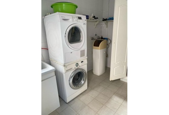 Resale - Freistehende Villa -
Torrevieja