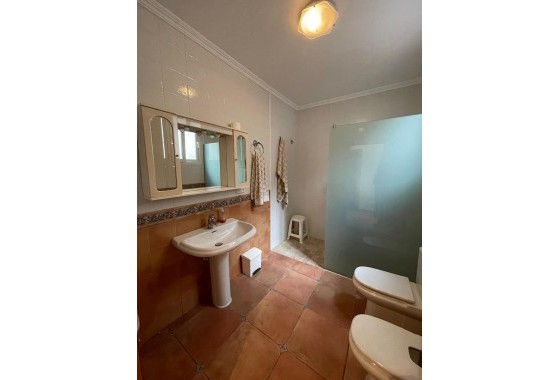 Resale - Freistehende Villa -
Torrevieja