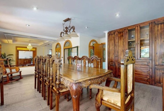 Resale - Finca Landgut -
Elche