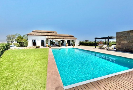 Resale - Finca Landgut -
Dolores