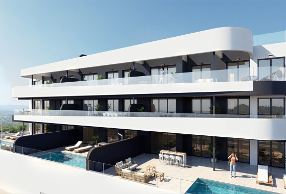 Nouvelle construction -  -
Los Alcazares