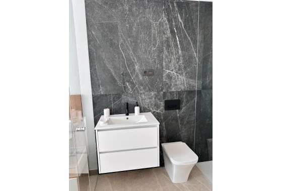 New Build - Erdgeschoss -
Los Alcazares