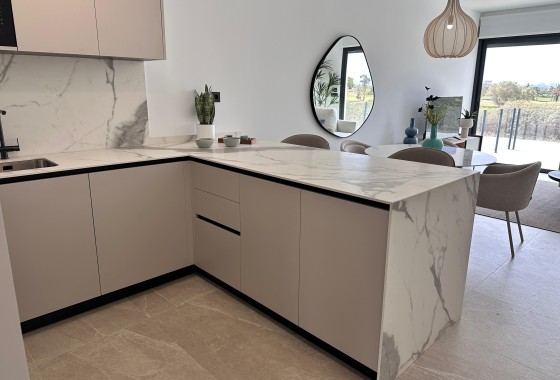 Nouvelle construction - Appartement -
Los Alcazares