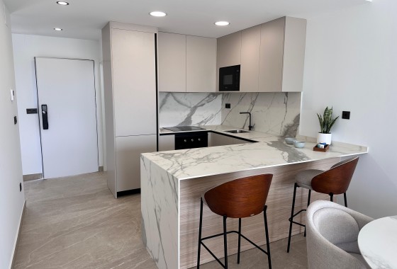 Nouvelle construction - Appartement -
Los Alcazares