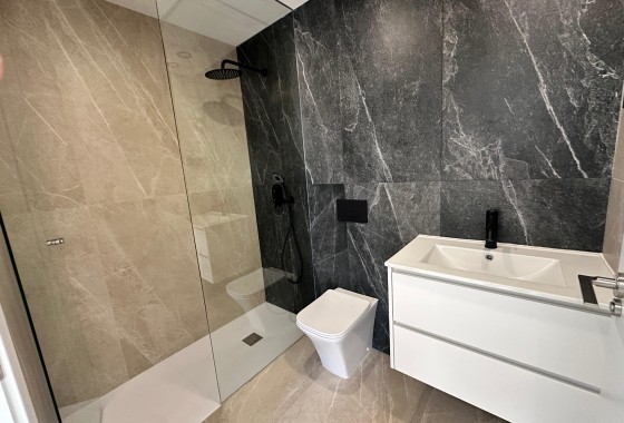 Nouvelle construction - Appartement -
Los Alcazares