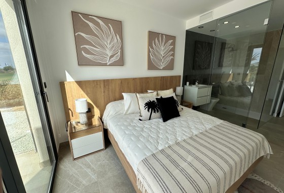 Obra Nueva - Apartamento / Piso -
Los Alcazares