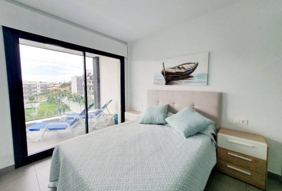 Herverkoop - Appartement / Flat -
Orihuela Costa - Villamartín