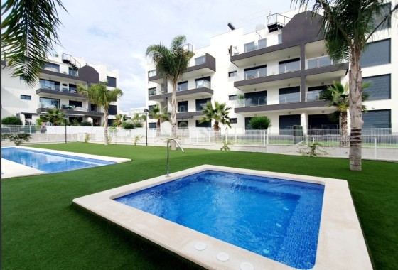 Herverkoop - Appartement / Flat -
Orihuela Costa - Villamartín