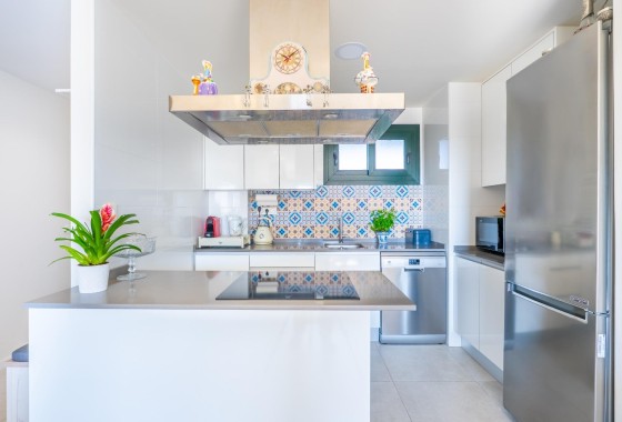 Venta - Apartamento / Piso -
Orihuela Costa - Mil Palmeras