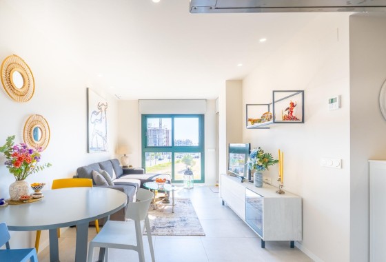 Venta - Apartamento / Piso -
Orihuela Costa - Mil Palmeras