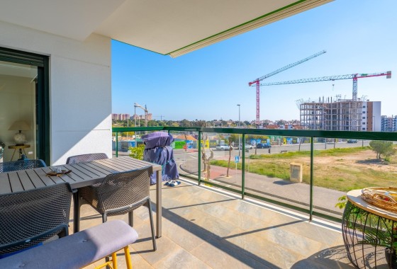 Venta - Apartamento / Piso -
Orihuela Costa - Mil Palmeras