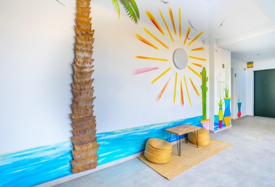 Venta - Apartamento / Piso -
Orihuela Costa - Mil Palmeras