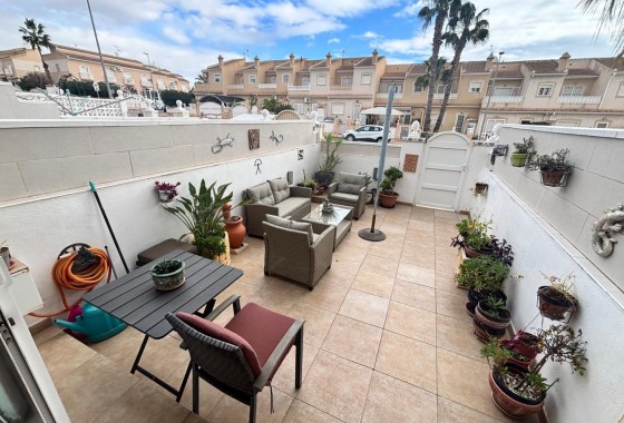 Revente - Maison de ville -
Ciudad Quesada - Rojales - Dona Pepa