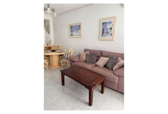 Resale - Wohnung / Appartement -
Ciudad Quesada - Rojales - Dona Pepa