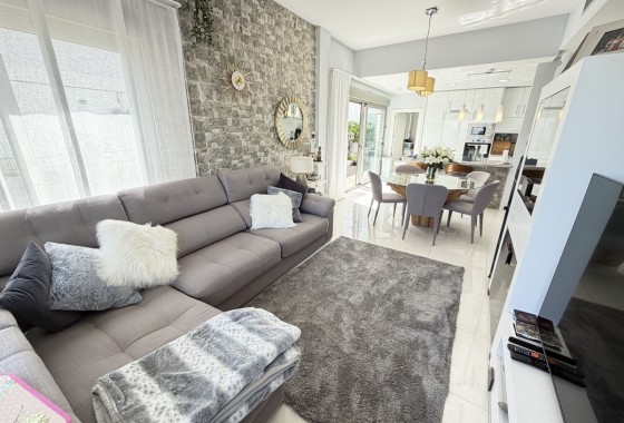 Sale - Detached Villa -
Villamartín