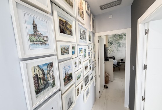 Sale - Detached Villa -
Villamartín