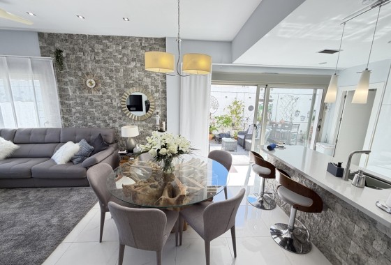 Sale - Detached Villa -
Villamartín