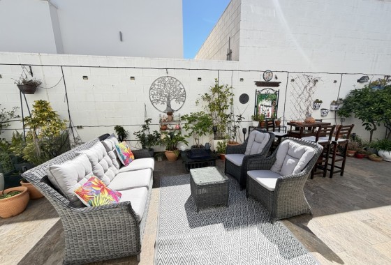 Sale - Detached Villa -
Villamartín