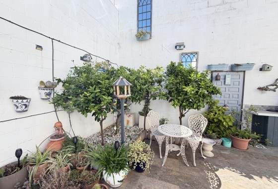 Sale - Detached Villa -
Villamartín