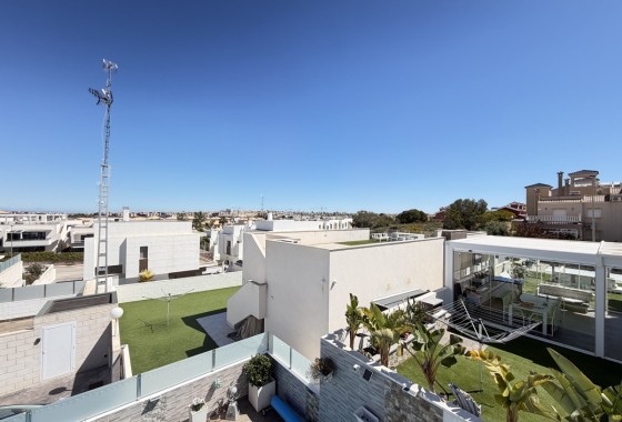 Sale - Detached Villa -
Villamartín