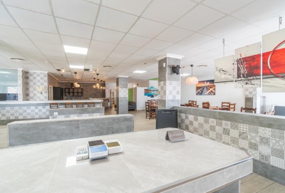 Long time Rental - Kommerziell -
San Fulgencio - La marina