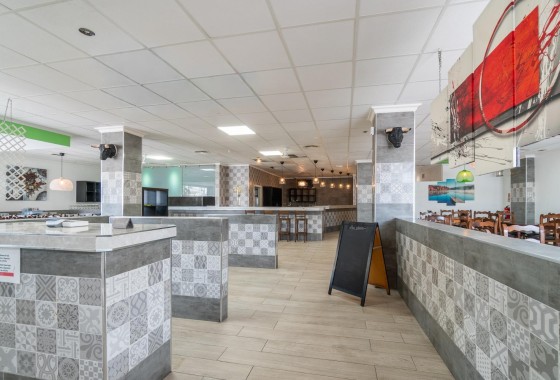 Long time Rental - Kommerziell -
San Fulgencio - La marina