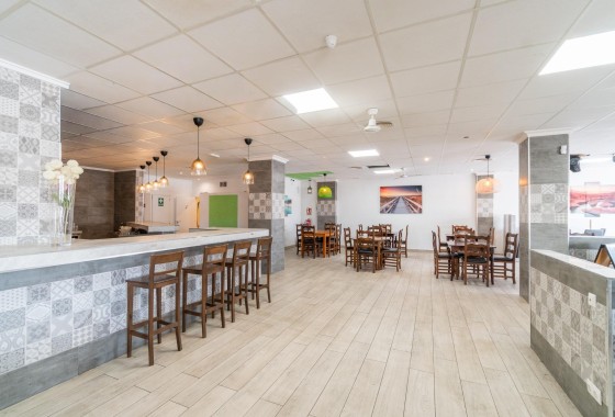 Long time Rental - Kommerziell -
San Fulgencio - La marina