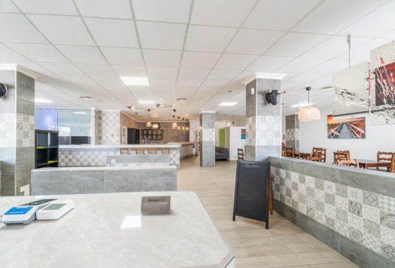 Long time Rental - Kommerziell -
San Fulgencio - La marina