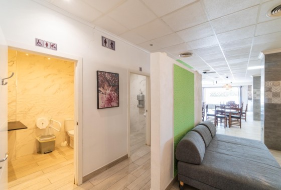 Long time Rental - Kommerziell -
San Fulgencio - La marina