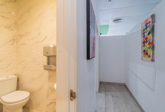 Long time Rental - Kommerziell -
San Fulgencio - La marina