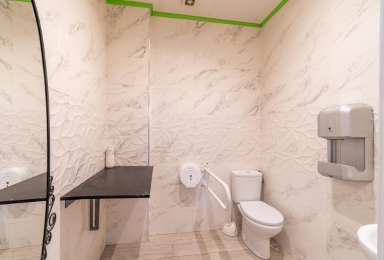 Long time Rental - Kommerziell -
San Fulgencio - La marina