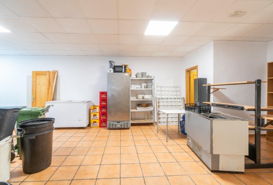 Long time Rental - Kommerziell -
San Fulgencio - La marina