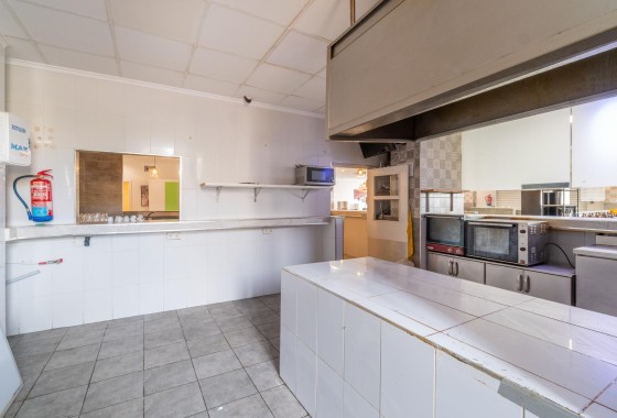 Long time Rental - Kommerziell -
San Fulgencio - La marina