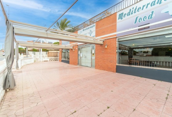 Long time Rental - Kommerziell -
San Fulgencio - La marina