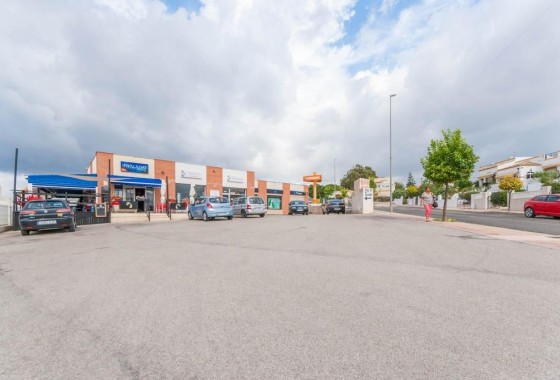 Long time Rental - Kommerziell -
San Fulgencio - La marina