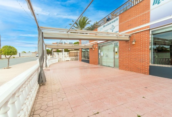 Long time Rental - Kommerziell -
San Fulgencio - La marina