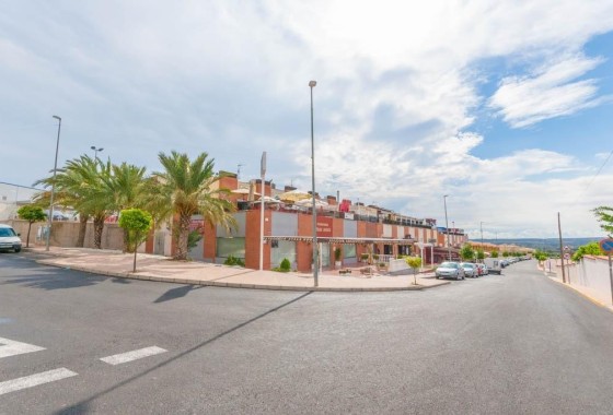 Long time Rental - Kommerziell -
San Fulgencio - La marina