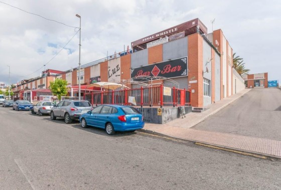 Long time Rental - Kommerziell -
San Fulgencio - La marina