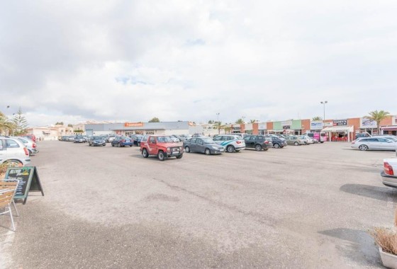 Long time Rental - Kommerziell -
San Fulgencio - La marina