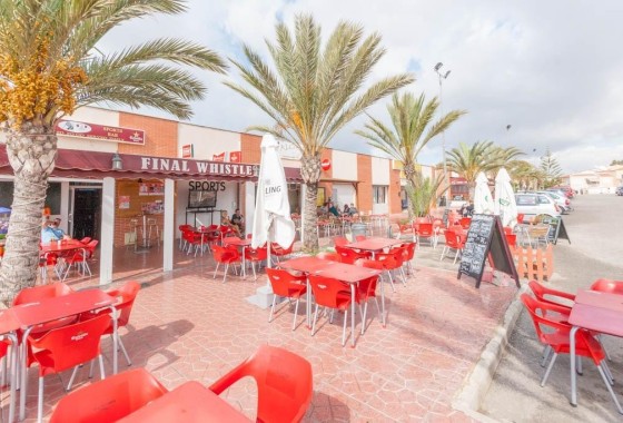 Long time Rental - Kommerziell -
San Fulgencio - La marina