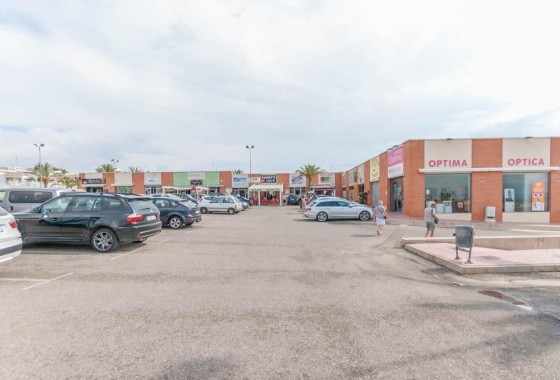 Long time Rental - Kommerziell -
San Fulgencio - La marina