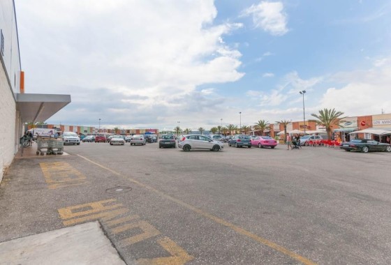 Long time Rental - Kommerziell -
San Fulgencio - La marina