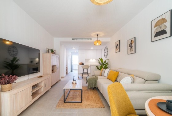 LANGDURIGE VERHUUR - Appartement / Flat -
Orihuela Costa - Playa Flamenca