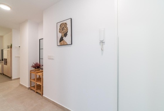 LANGDURIGE VERHUUR - Appartement / Flat -
Orihuela Costa - Playa Flamenca