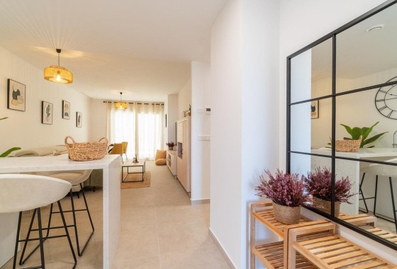 LANGDURIGE VERHUUR - Appartement / Flat -
Orihuela Costa - Playa Flamenca