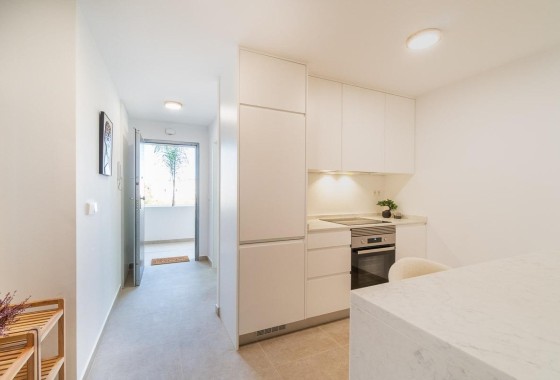 LANGDURIGE VERHUUR - Appartement / Flat -
Orihuela Costa - Playa Flamenca