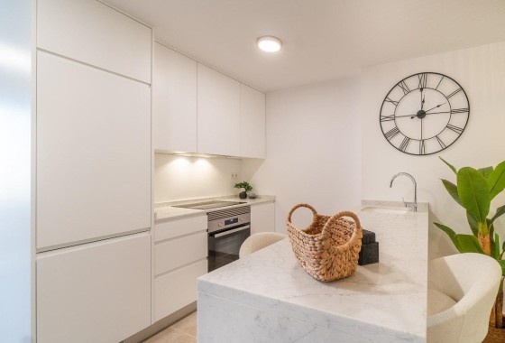 LANGDURIGE VERHUUR - Appartement / Flat -
Orihuela Costa - Playa Flamenca