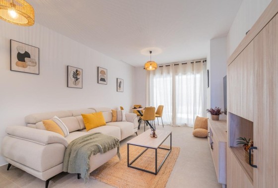 LANGDURIGE VERHUUR - Appartement / Flat -
Orihuela Costa - Playa Flamenca