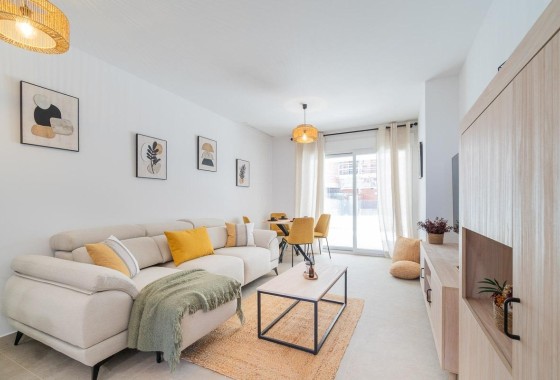 LANGDURIGE VERHUUR - Appartement / Flat -
Orihuela Costa - Playa Flamenca