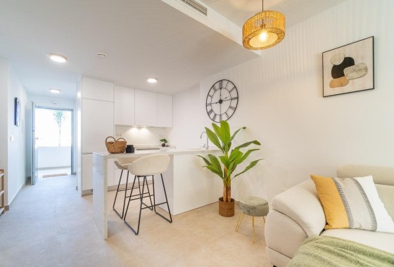 LANGDURIGE VERHUUR - Appartement / Flat -
Orihuela Costa - Playa Flamenca